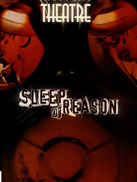 睡魔神秘剧场-理性的沉睡漫画