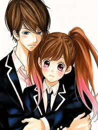 你是我的初恋漫画