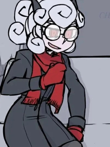 Helltaker同人合集漫画