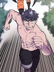 健身地下城漫画