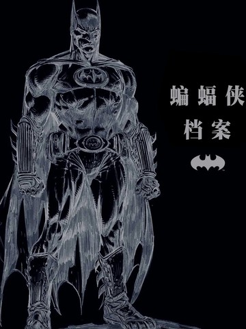 蝙蝠侠档案漫画