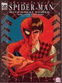 蜘蛛侠：能力越大漫画