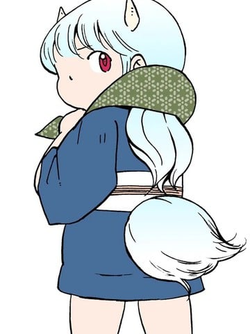 慧音、光明、与黑暗漫画