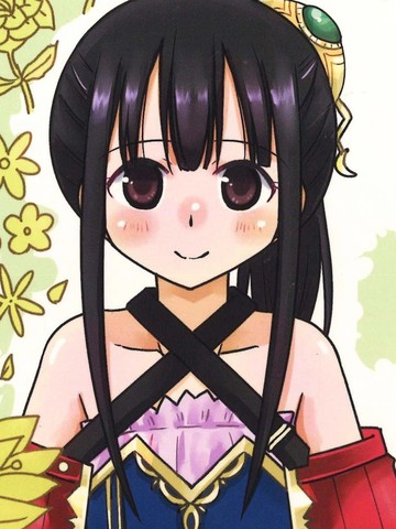 LET’S GROW TOGETHER！漫画