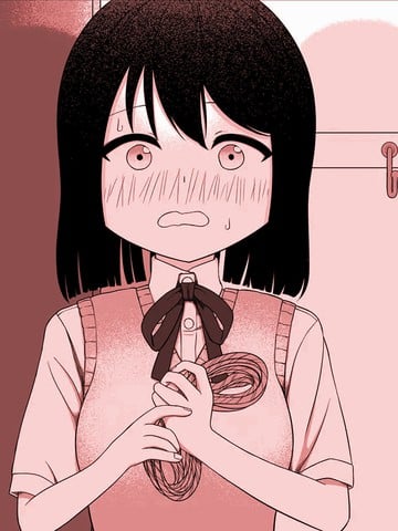 紧缚好きの美桜ちゃん漫画