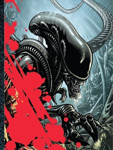 异形：免费漫画日2009特别短篇