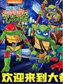 忍者神龟传奇：低幼系列漫画