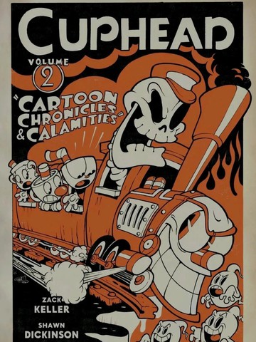 茶杯头官方漫画漫画