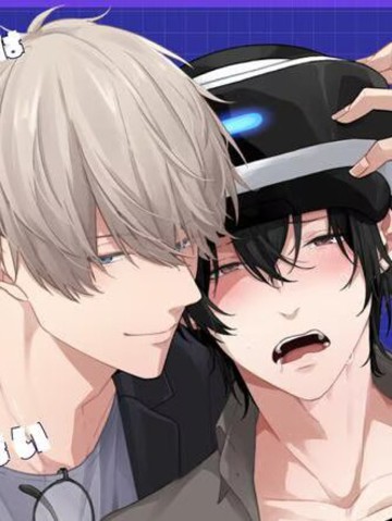 不苟言笑的柊木先生戒不掉VR色色漫画