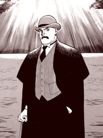 宗像教授传奇考漫画