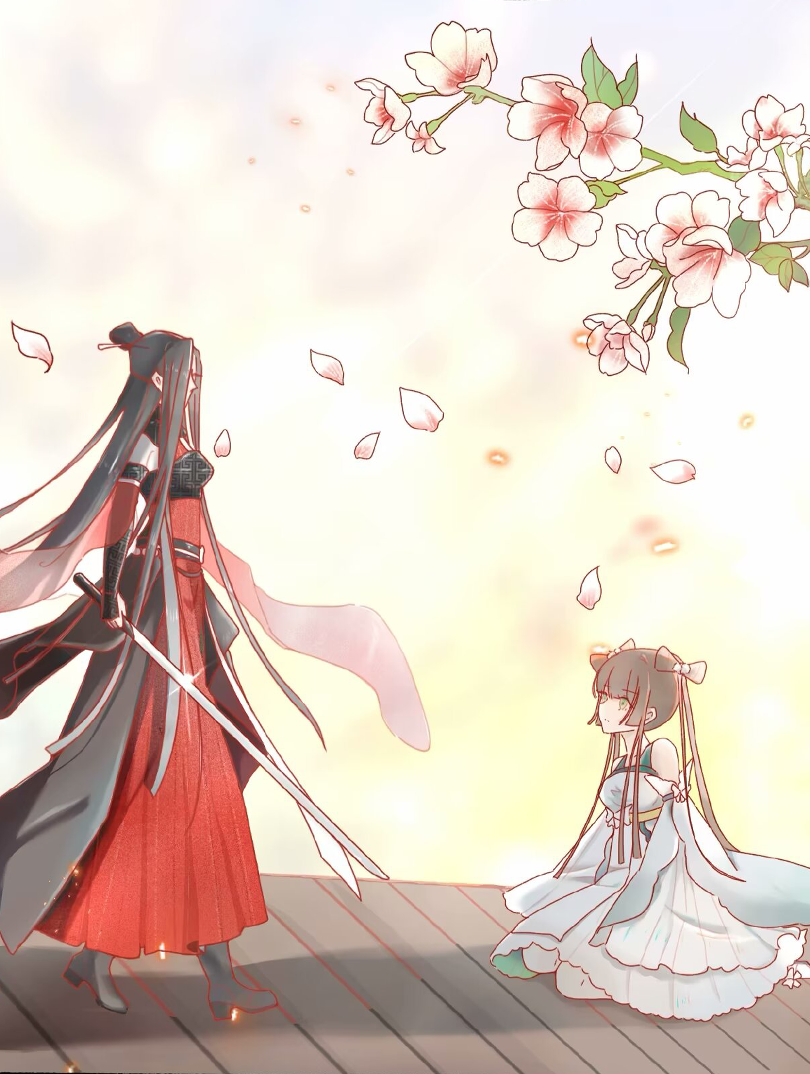 重生归来，绿茶小师妹对我图谋不轨漫画