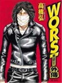 WORST：极恶王外传漫画