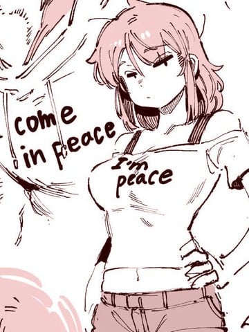 敢这麽和我说话 你的妈是批发的漫画