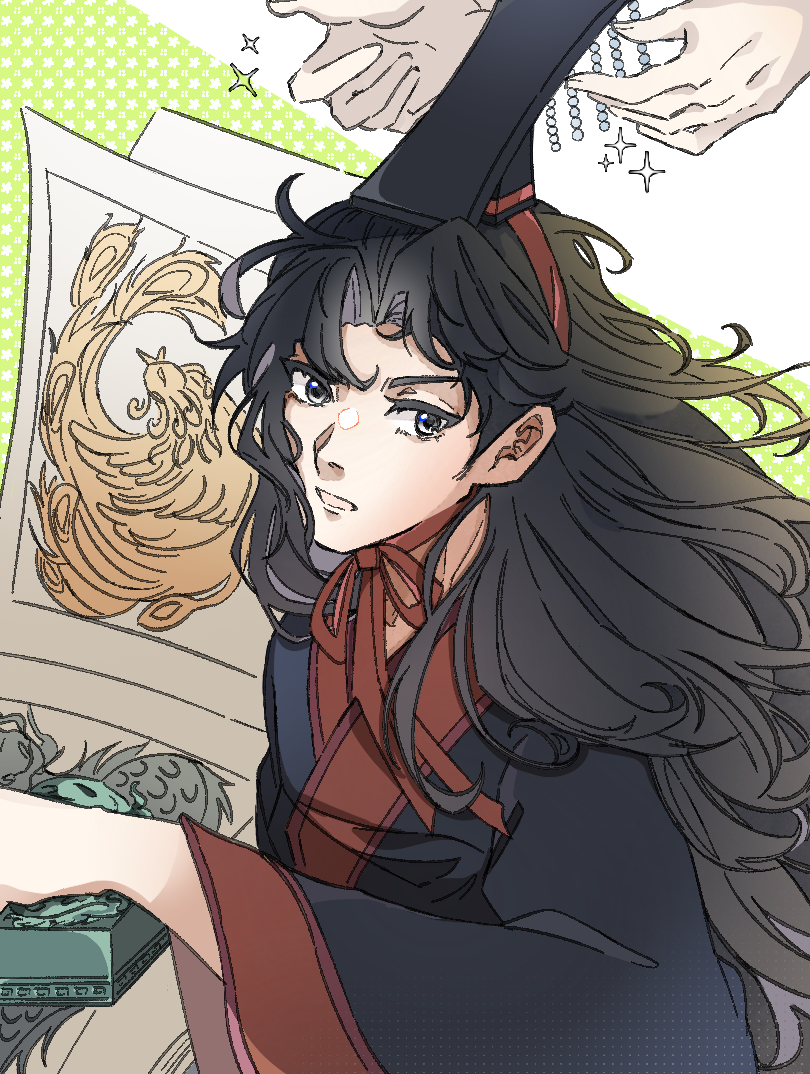 穿书决战千古一帝漫画