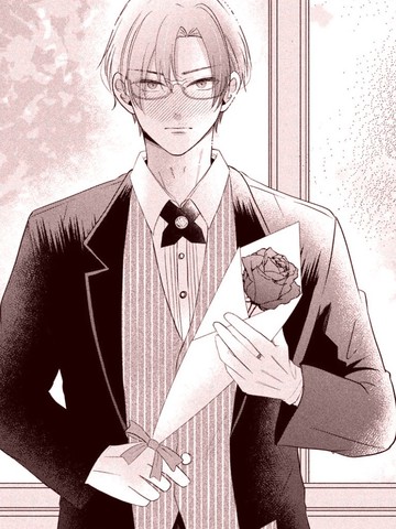 想为高岭同学画像漫画