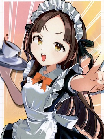 (C106)千奈酱今天也很呆萌哇！漫画