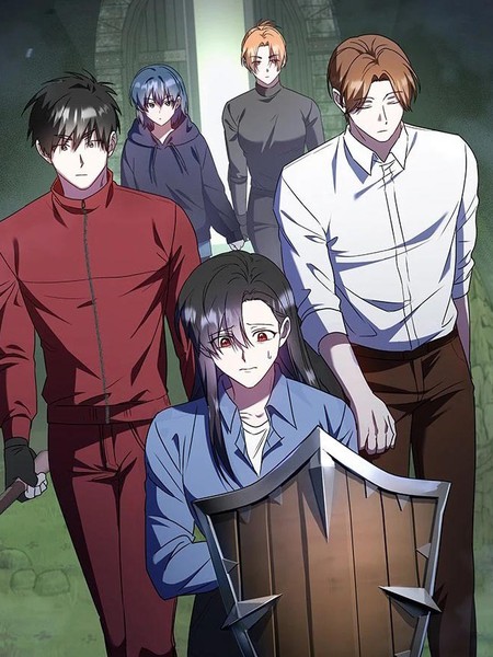 C级坦克不死回归！漫画