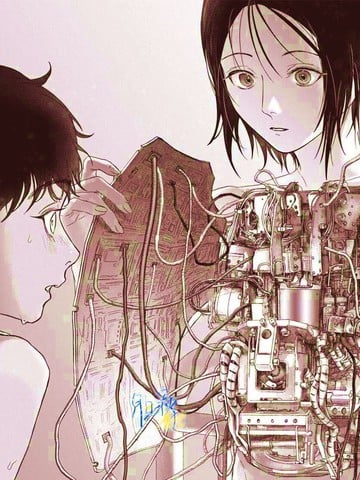 在不违反第一条及第二条的情况下漫画