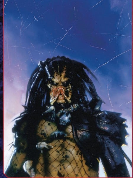 铁血战士：抓捕行动漫画