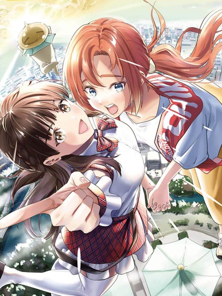 今天开始我成为了我推的我推漫画