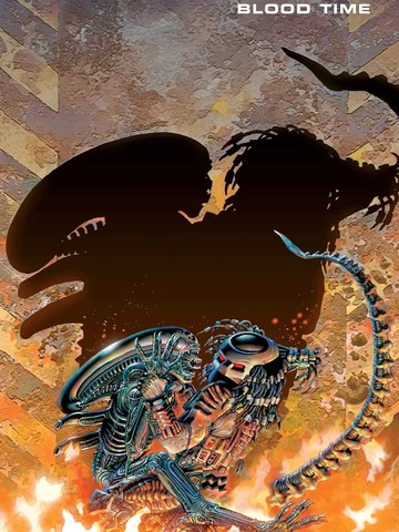 异形大战铁血战士：血腥时刻