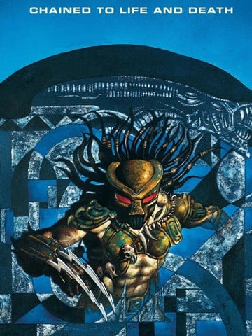 异形大战铁血战士：生死之链