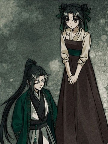 在四川唐家的侍女求生记漫画