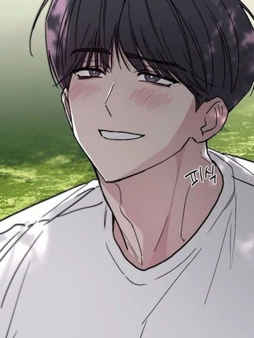 果园的情况漫画