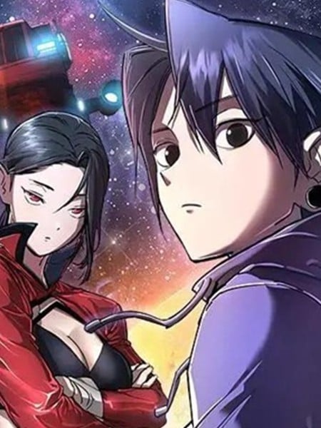 宇宙天魔 3077漫画