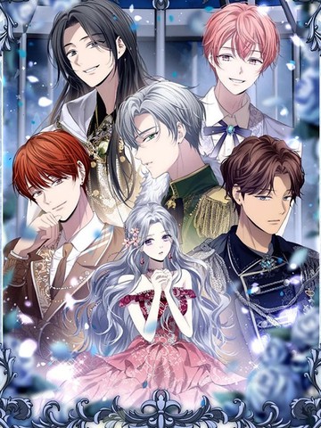 笼外的普蕾希佩漫画