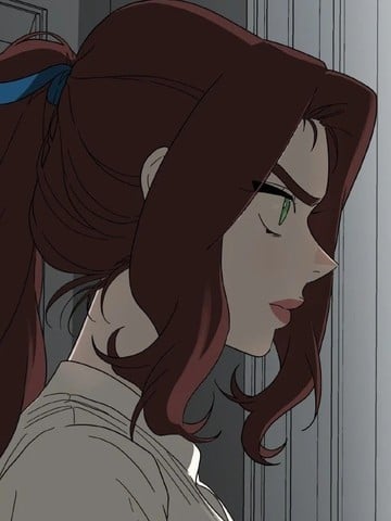 幽灵的呢喃漫画