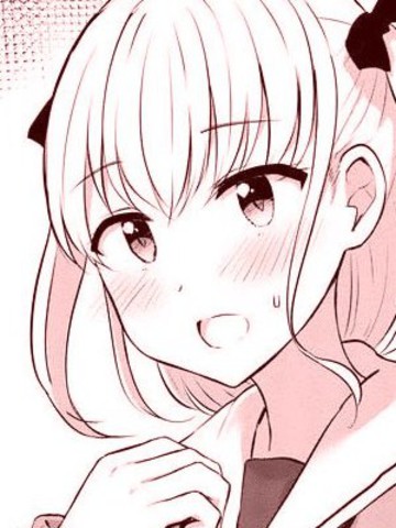 百合盛开三角关系漫画