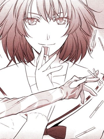 雪豹 白银的斗牌漫画