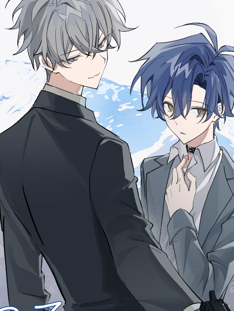 被黑帮的学长威胁了漫画