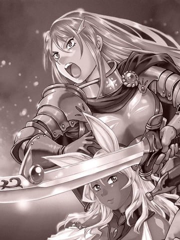 异世界随性漫游记～附赠奴隶后宫～漫画