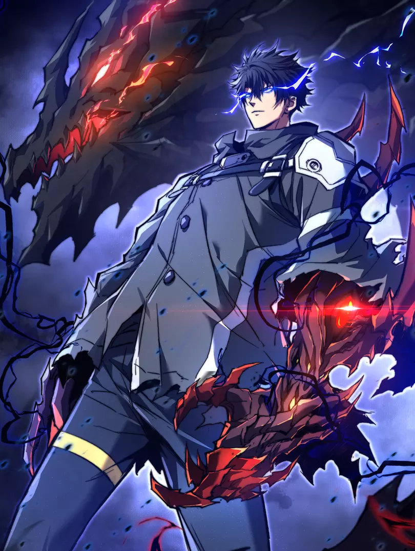 我在火葬场噬魂成神漫画