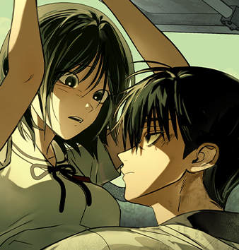 地堡的白昼漫画