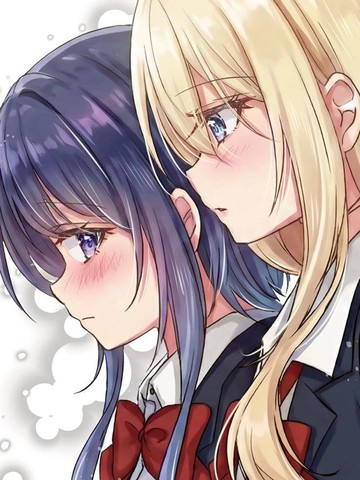 与她女友的不纯初恋漫画
