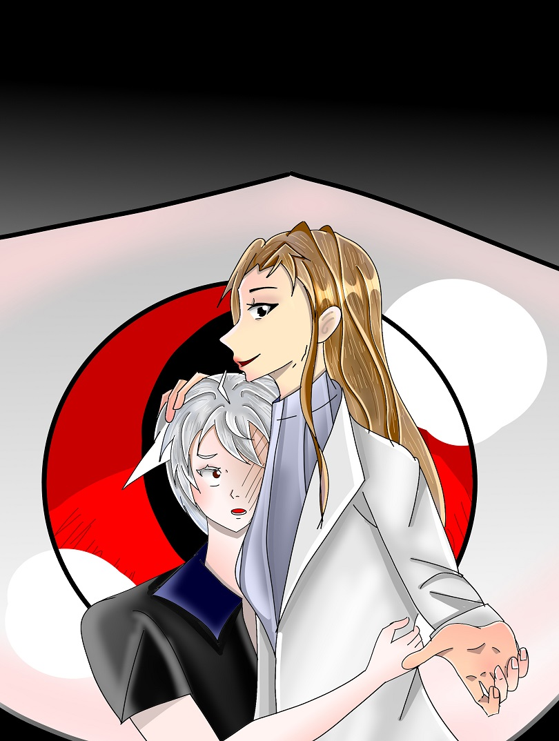 小怪物都市怪谈漫画