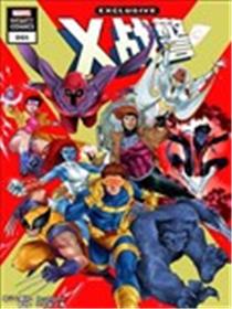 X战警无限漫画条漫漫画