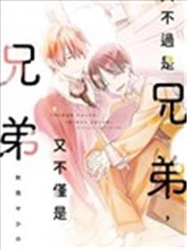 只不过是兄弟，又不仅是兄弟漫画