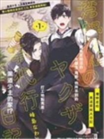 湾野君的黑道家政夫日记漫画