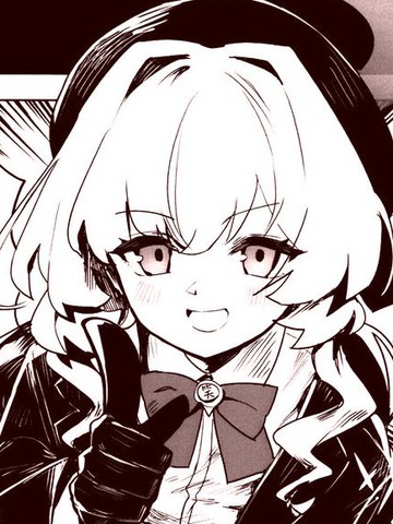 (C107) 超级偶像杂志 花耶VS七囚人漫画
