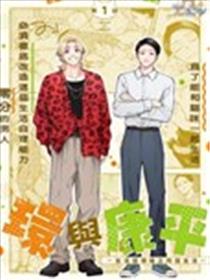 环与康平漫画