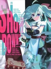 魔法少女奈叶INNOCENT SHOW DOWN!! 官方同人志漫画漫画