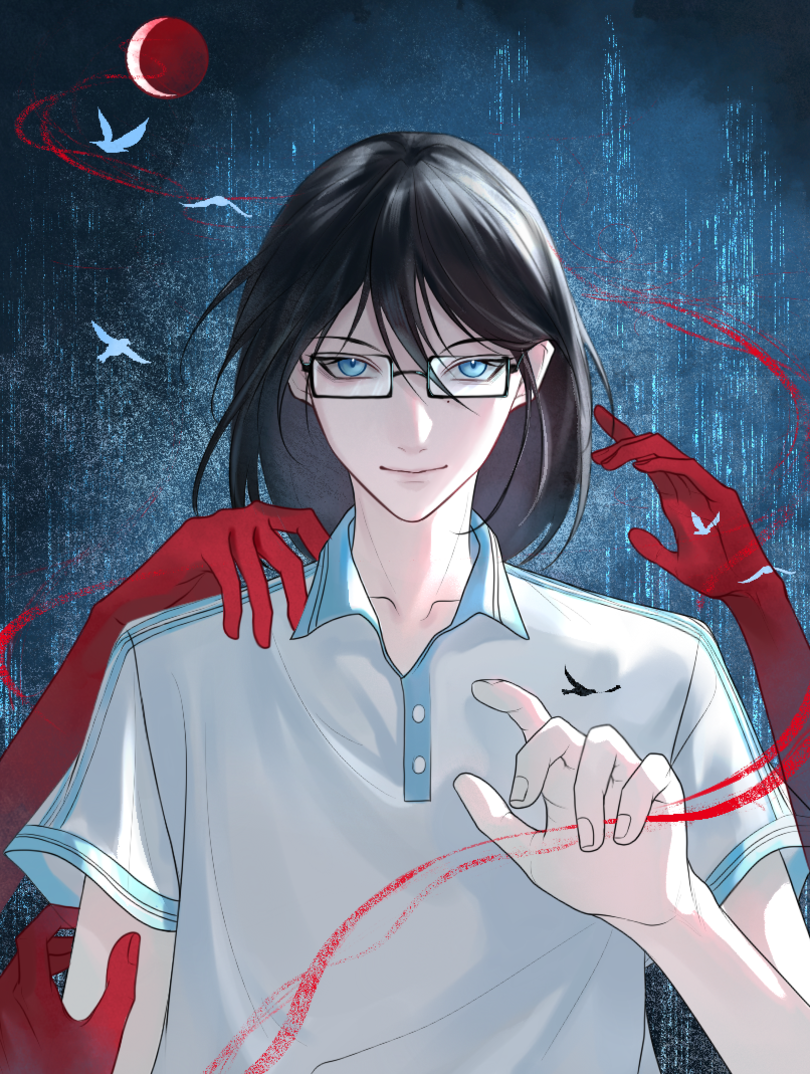 隙间求生漫画