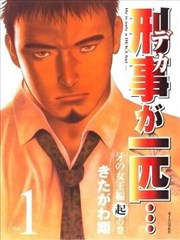 一名刑警漫画