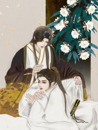 长兄如夫漫画