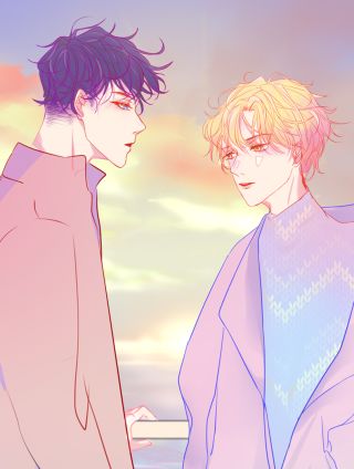 目之所及是你漫画