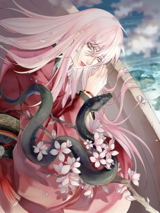 鳞光照桃花漫画